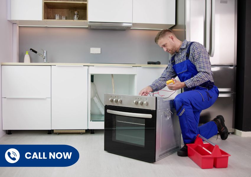 Appliance Repair Services in Hazel, KY